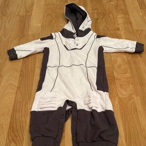 Spacex astronaut outfit